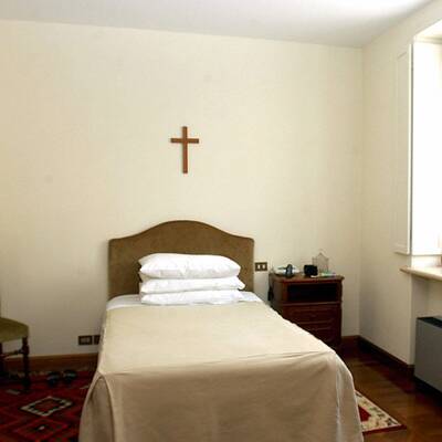 Stärkung in der Kantine