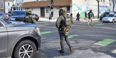 Immigration and Customs Enforcement (ICE)