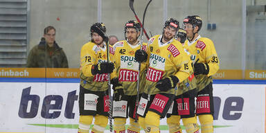 5:4 &ndash; Bogenlampe sorgt f&uuml;r Caps-Sieg