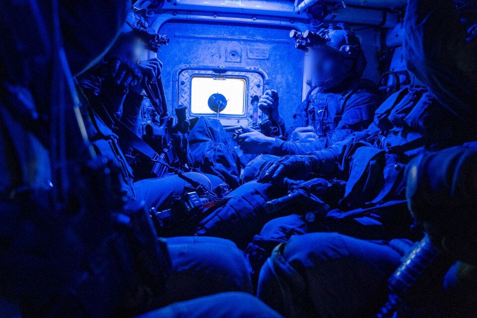 Israeli Defence Forces