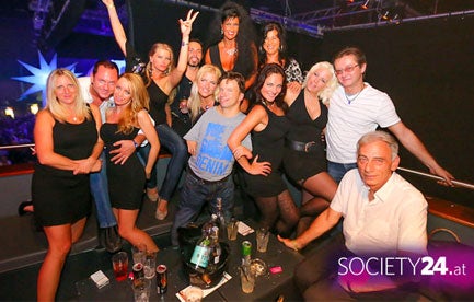 Ibiza F*cking Island feiert in Baden