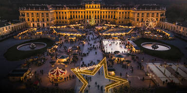Weihnachtsmarkt Schönbrunn lockt mit neuen Highlights