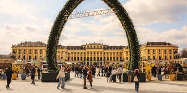 Oster- & Fr&uuml;hlingsmarkt Schloss Sch&ouml;nbrunn