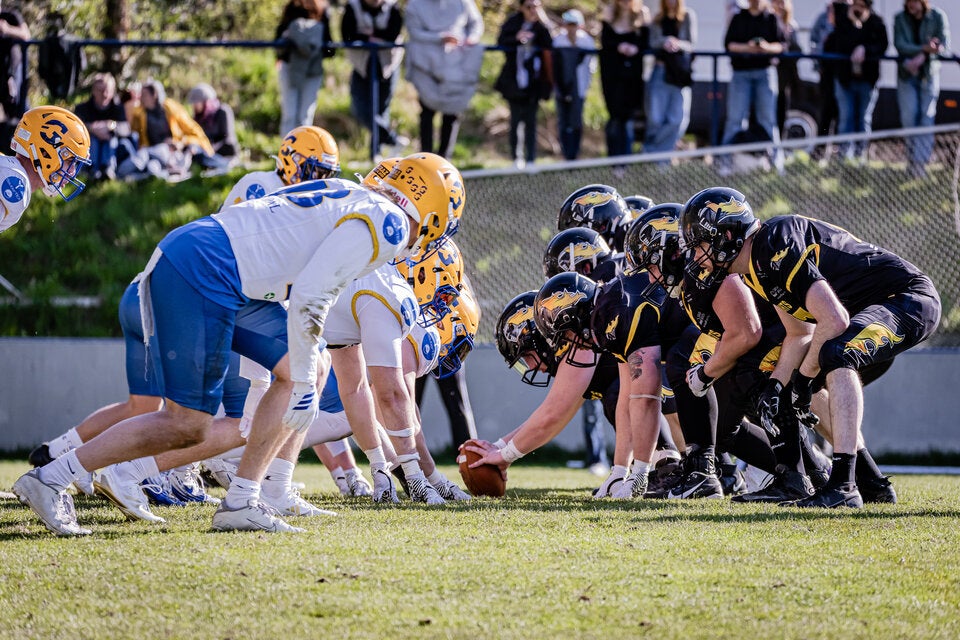 Vienna Knights Graz Giants