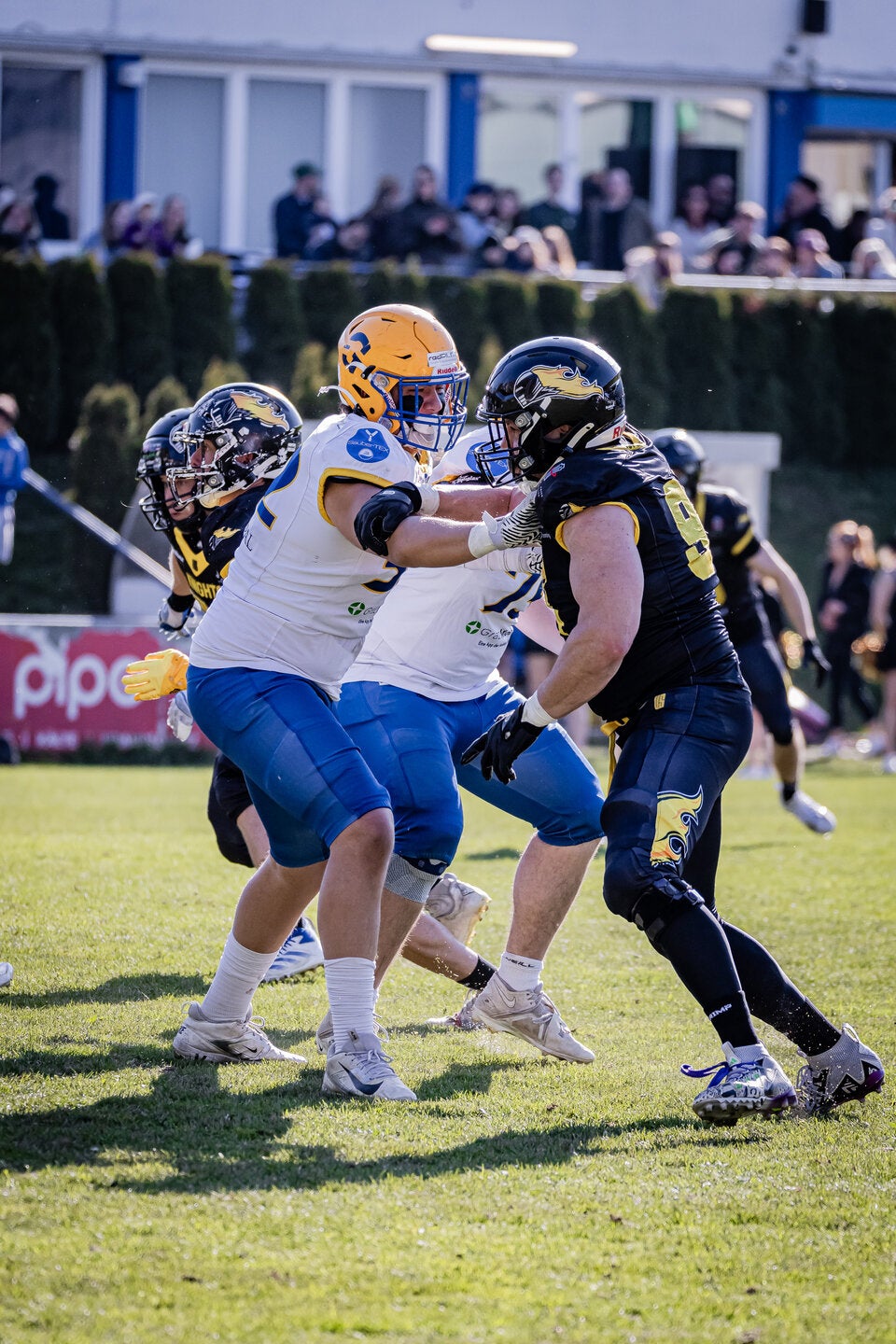 Vienna Knights Graz Giants