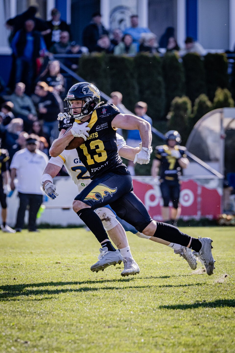 Vienna Knights Graz Giants