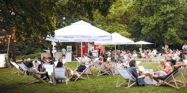 Freiluft Augartensommer Skulpturenpark