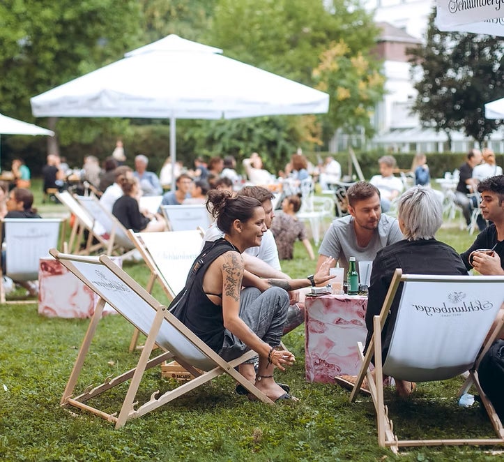 Freiluft Augartensommer Skulpturenpark