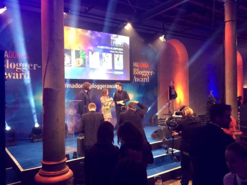 Madonna Blogger Award 2016 - Arrivals