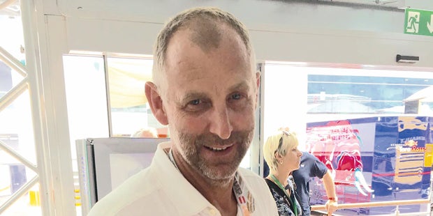 Spielberg Thomas Muster