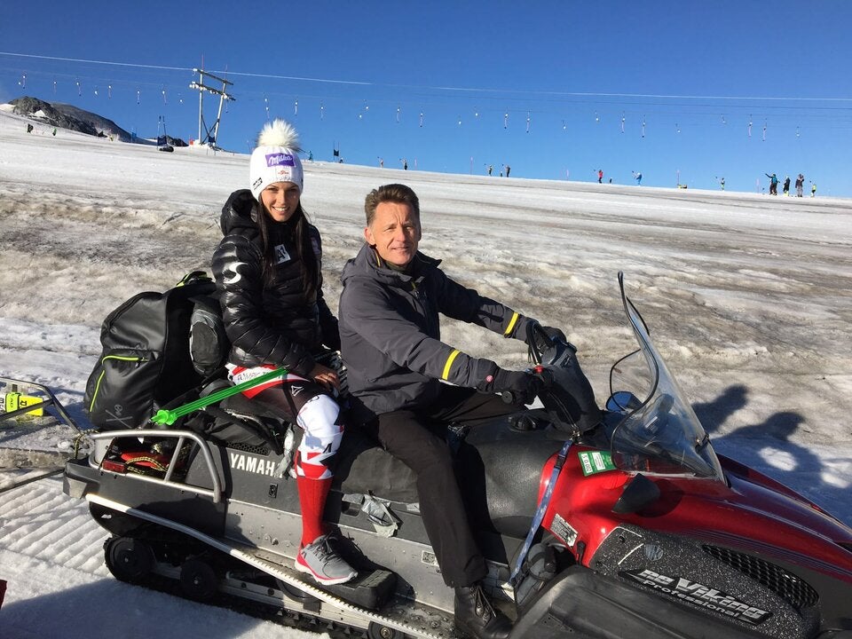 Veith: So geht es meinem Knie