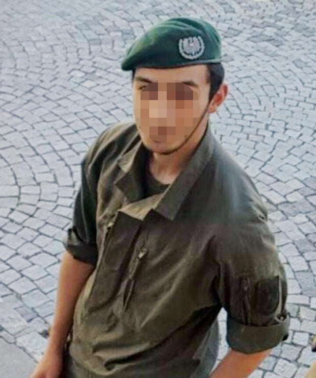 Todesschütze von Kamerad schwer belastet