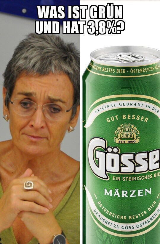 So spottet das Netz über das Grünen-Desaster