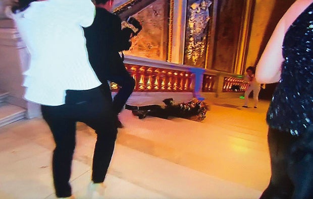 Sturz-Drama um Schiller: 'Bin froh, dass ich noch lebe'