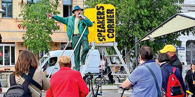 Naschmarkt: Alle wollen Park statt Markthalle