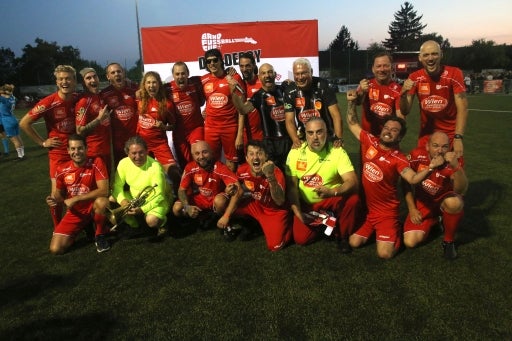 Wanda, Seiler & Co erkickten über 24.000 Euro für Frauenhäuser