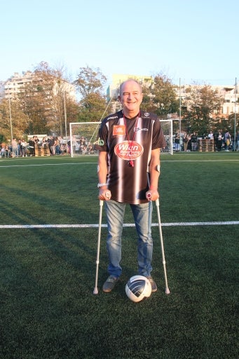 Wanda, Seiler & Co erkickten über 24.000 Euro für Frauenhäuser