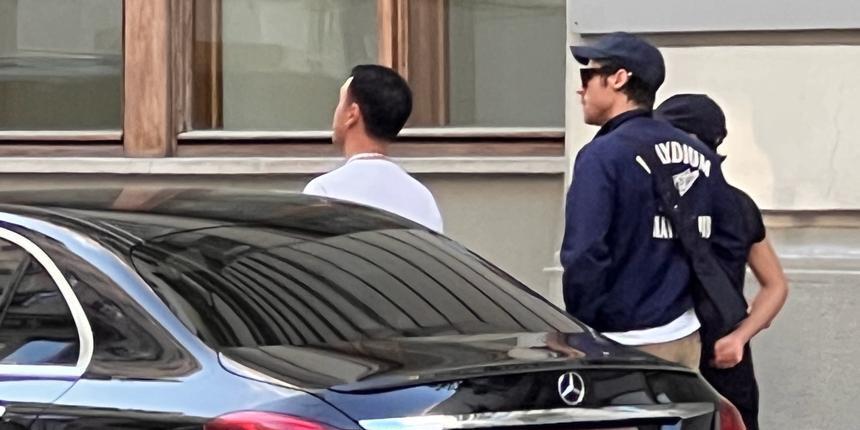 Harry Styles in Wien