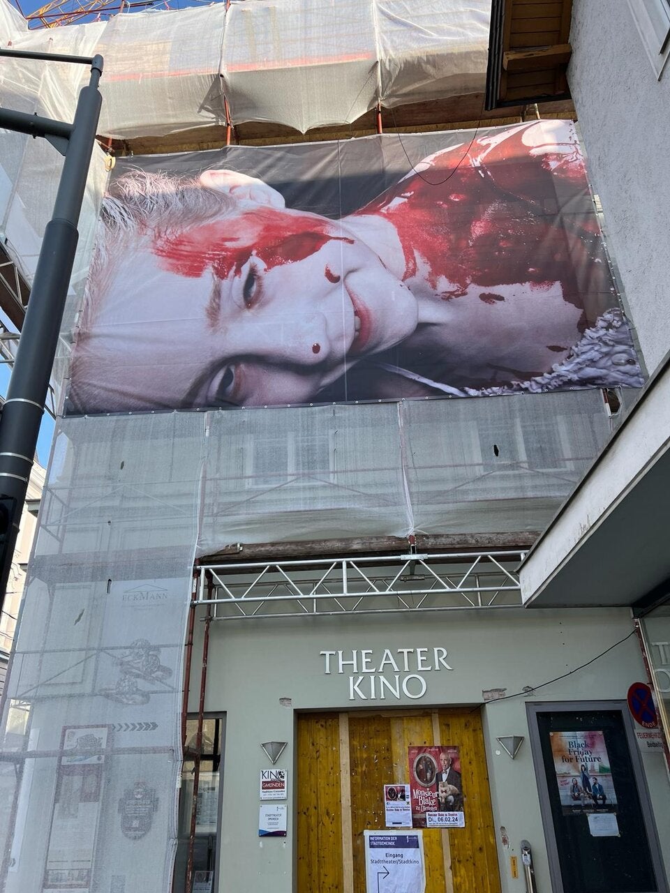 Kinderporträts von Helnwein