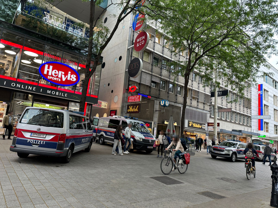 Verhaftung Ex-Mitarbeiter Dots