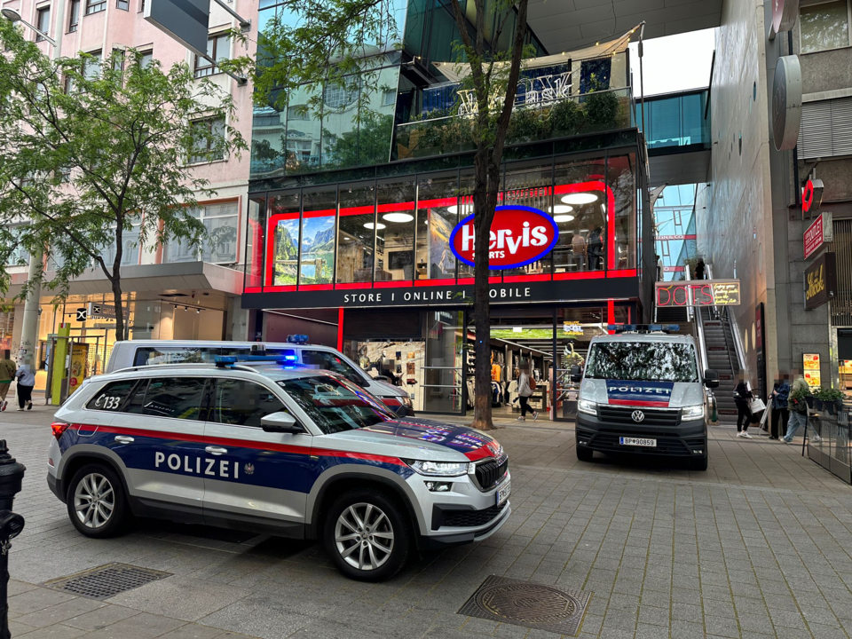 Verhaftung Ex-Mitarbeiter Dots