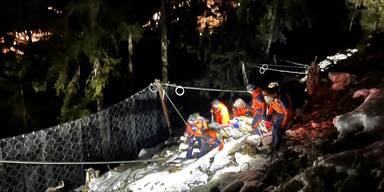 rodelunfall flachau