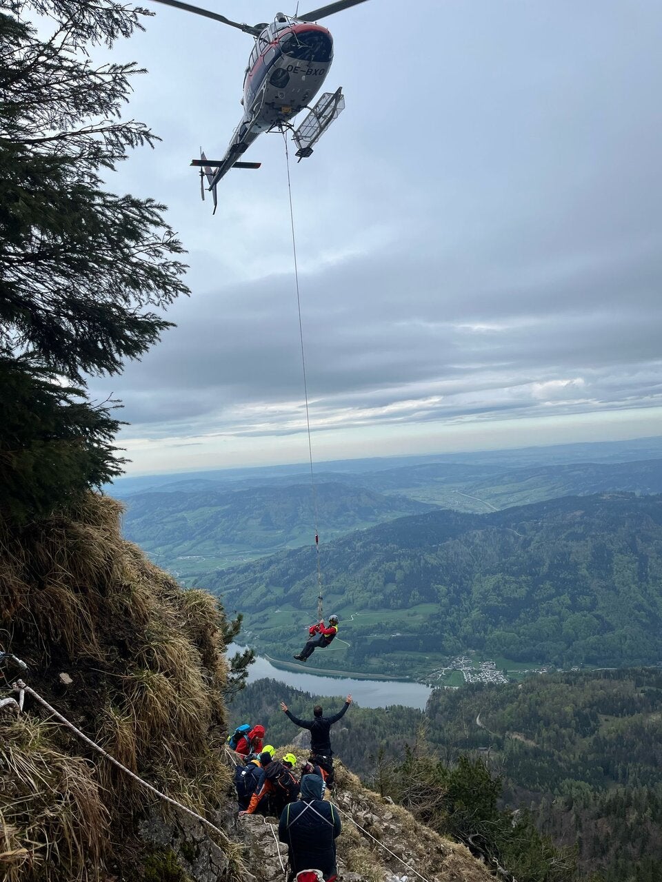 Bergrettung St. Wolfgang