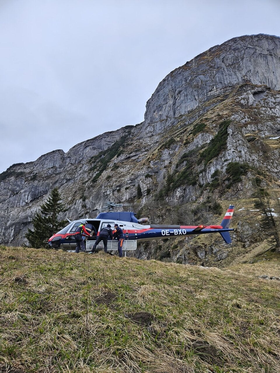 Bergrettung St. Wolfgang