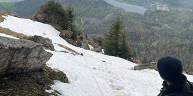 Bergrettung St. Wolfgang