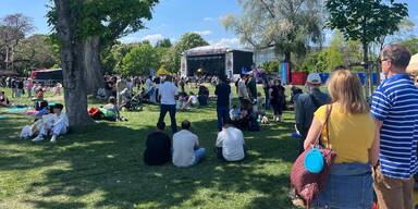 Prater lockt heute Abend noch mit Maifest