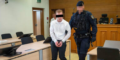 Angeklagter Schüsse Kaserne