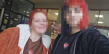 OPfer mit bester Freundin Penzing Fenstersturz