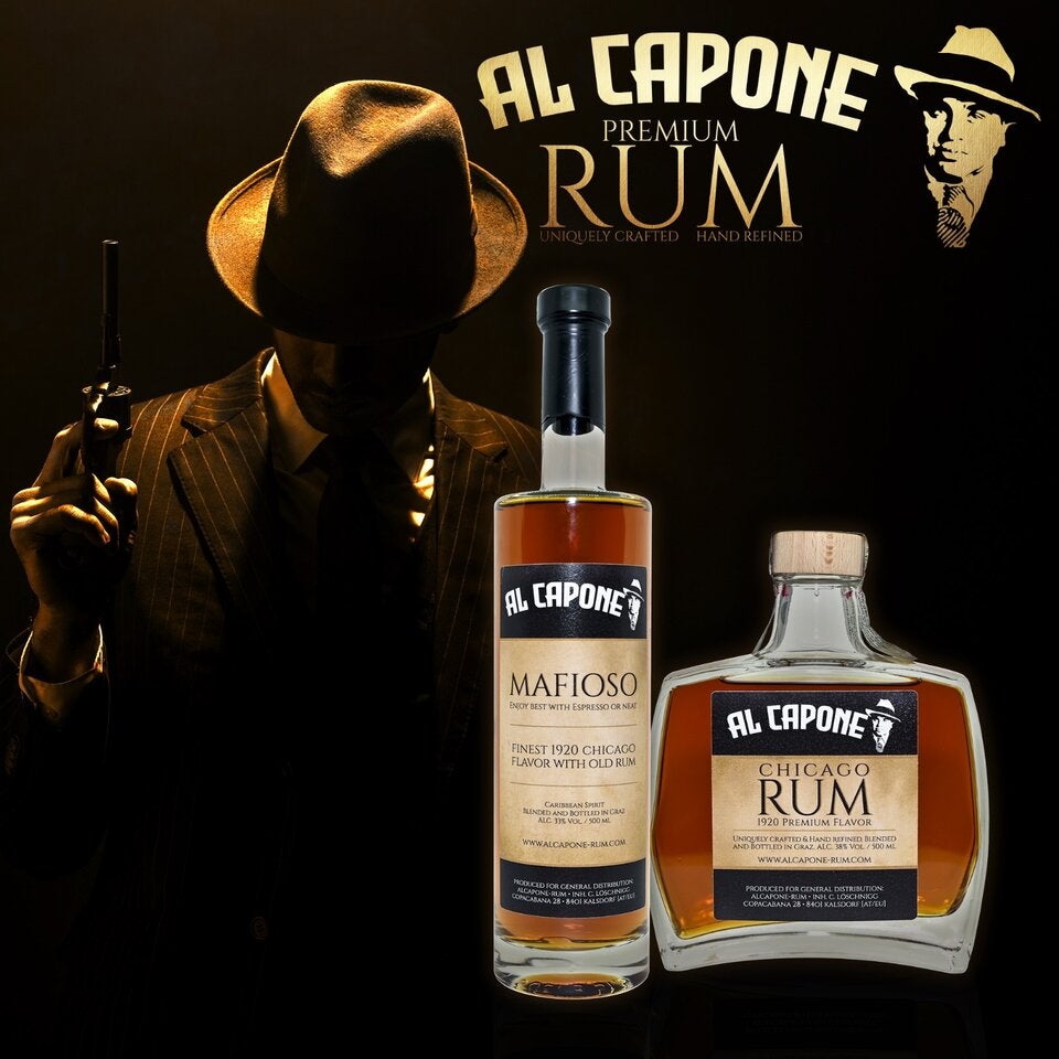 Al Capone Rum