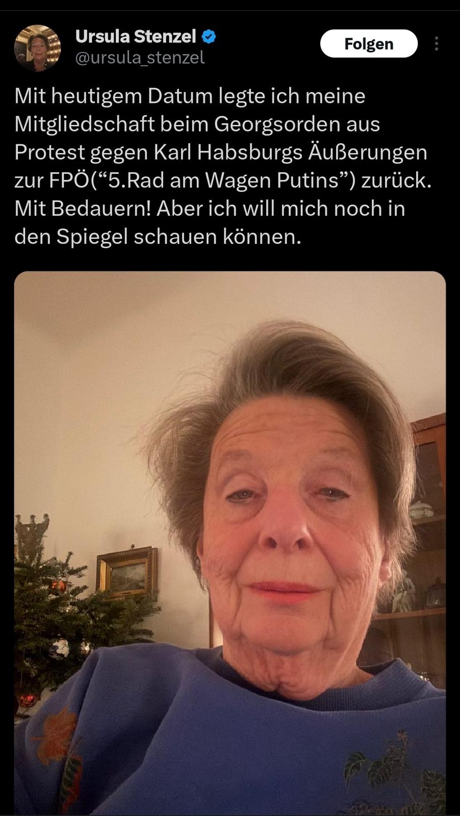 Ursula Schweiger-Stenzel