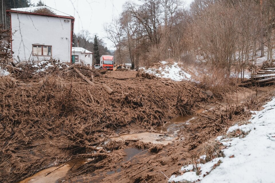 So verschmutzt ist das Wasser aktuell im Nationalpark Thayatal-Podyjí