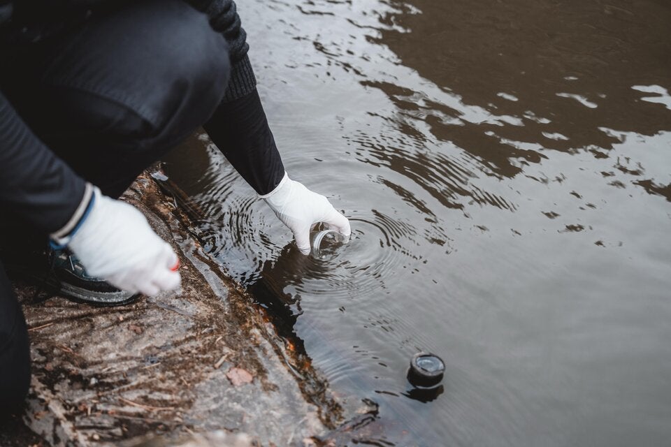 So verschmutzt ist das Wasser aktuell im Nationalpark Thayatal-Podyjí