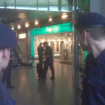 Baby im Europark entführt