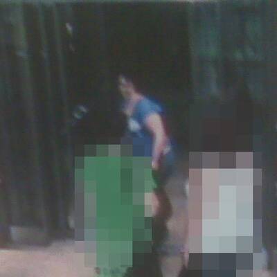 Baby im Europark entführt