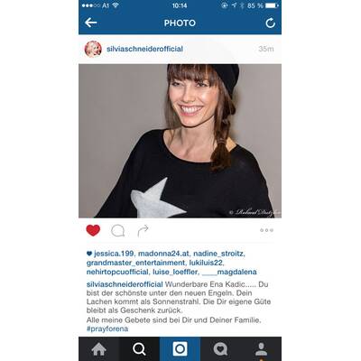 Ena Kadic: So trauert das Internet