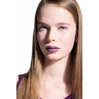 Zart getönte Beauty