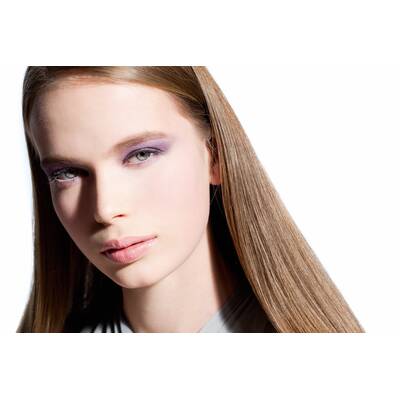 Zart getönte Beauty