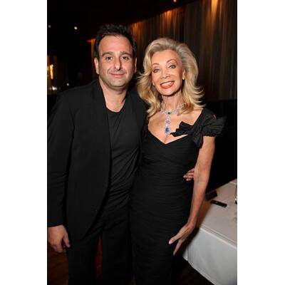 Kornmesser: Melanie Scheriau zeigt edle Geschmeide