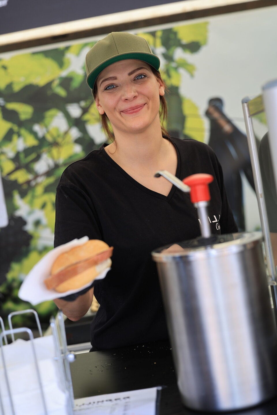 Herzhaftes zu feinem Wein und besonderen Bieren.