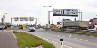 Fahrerstreit: LKW-Lenker ist im Spital
