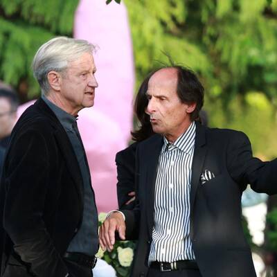 Udo Jürgens: Letzte Ruhe