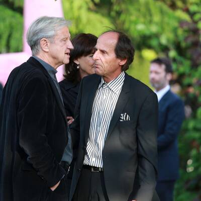 Udo Jürgens: Letzte Ruhe