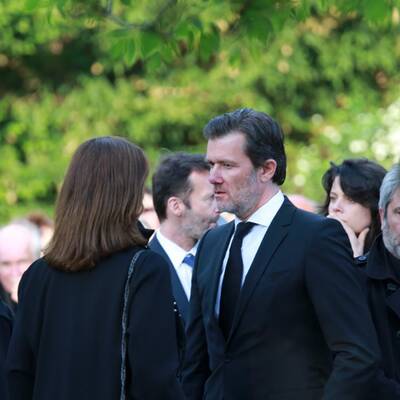 Udo Jürgens: Letzte Ruhe