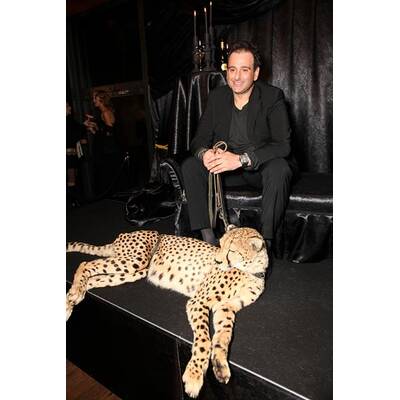 Kornmesser: Melanie Scheriau zeigt edle Geschmeide