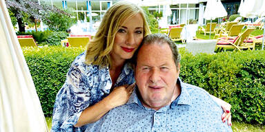 Otti Fischer Ottfried Fischer Ehefrau  Simone Brandlmeier