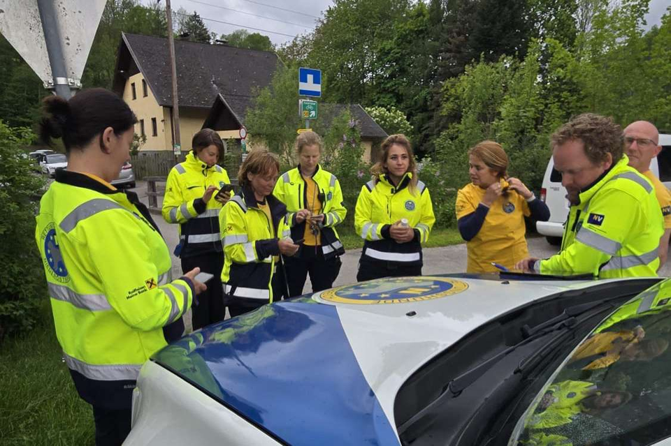 Vermisste 35-Jährige in Fischbach gefunden